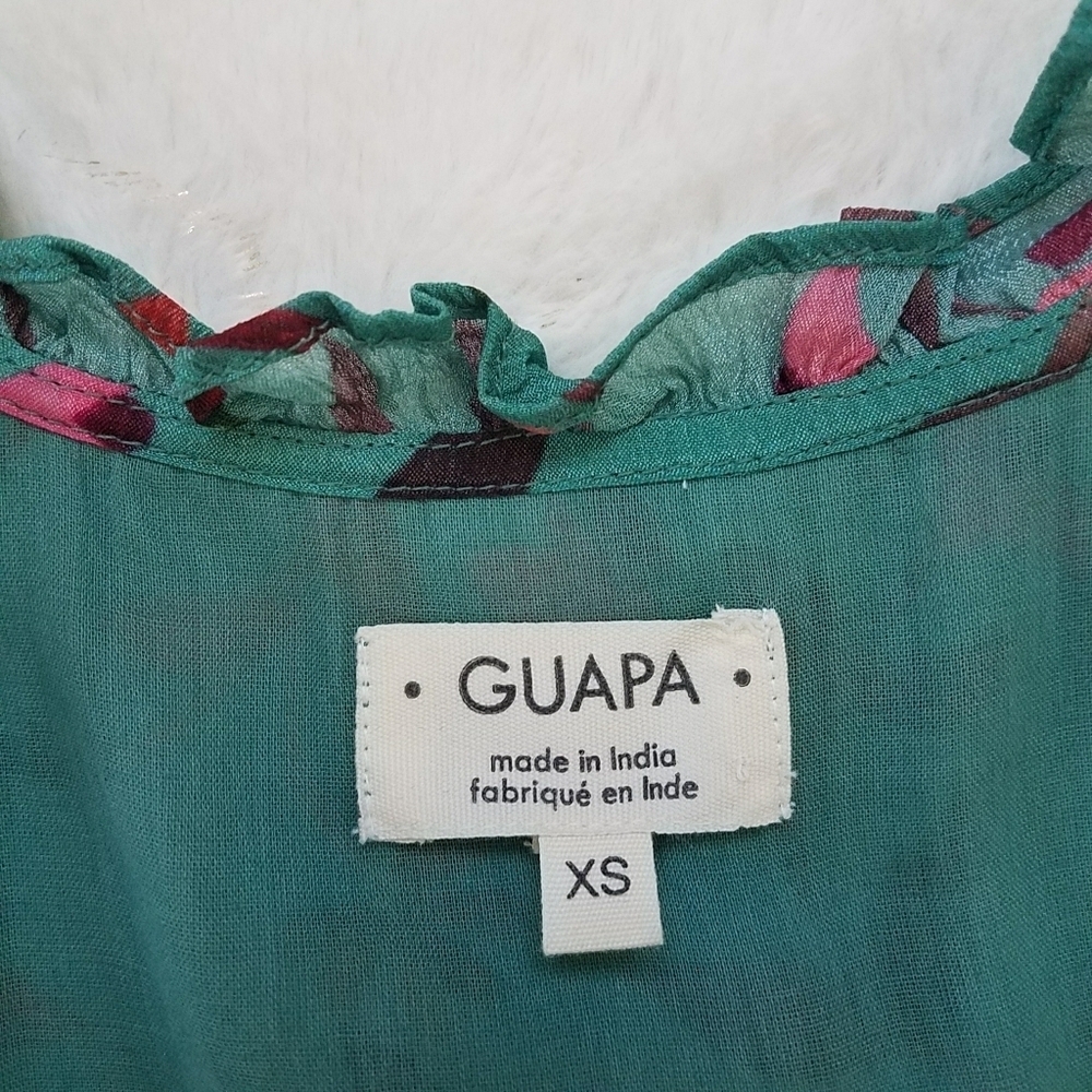 Guapa Layla Mini Dress - Picture 9 of 11